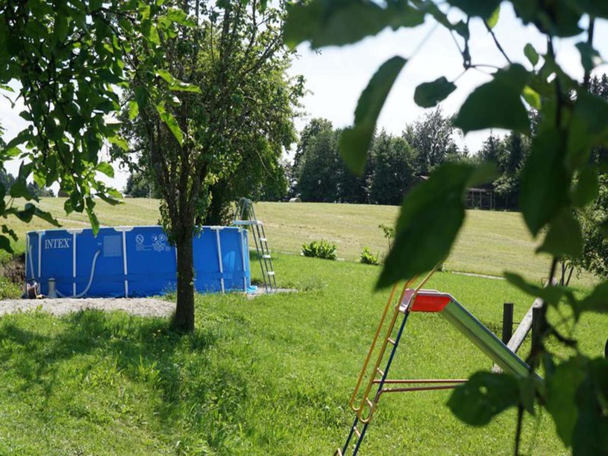 Appartamento Ringerhof Bad Endorf Esterno foto