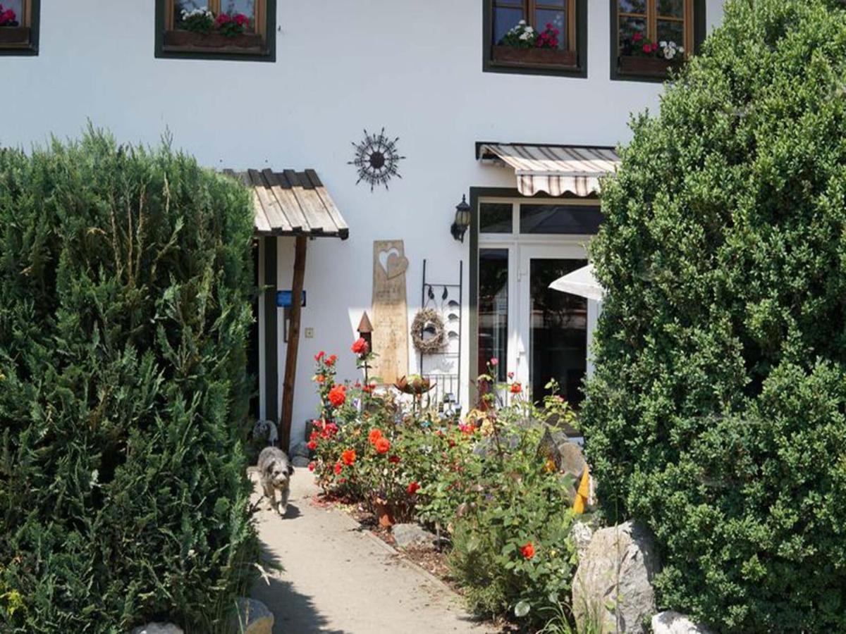 Appartamento Ringerhof Bad Endorf Esterno foto