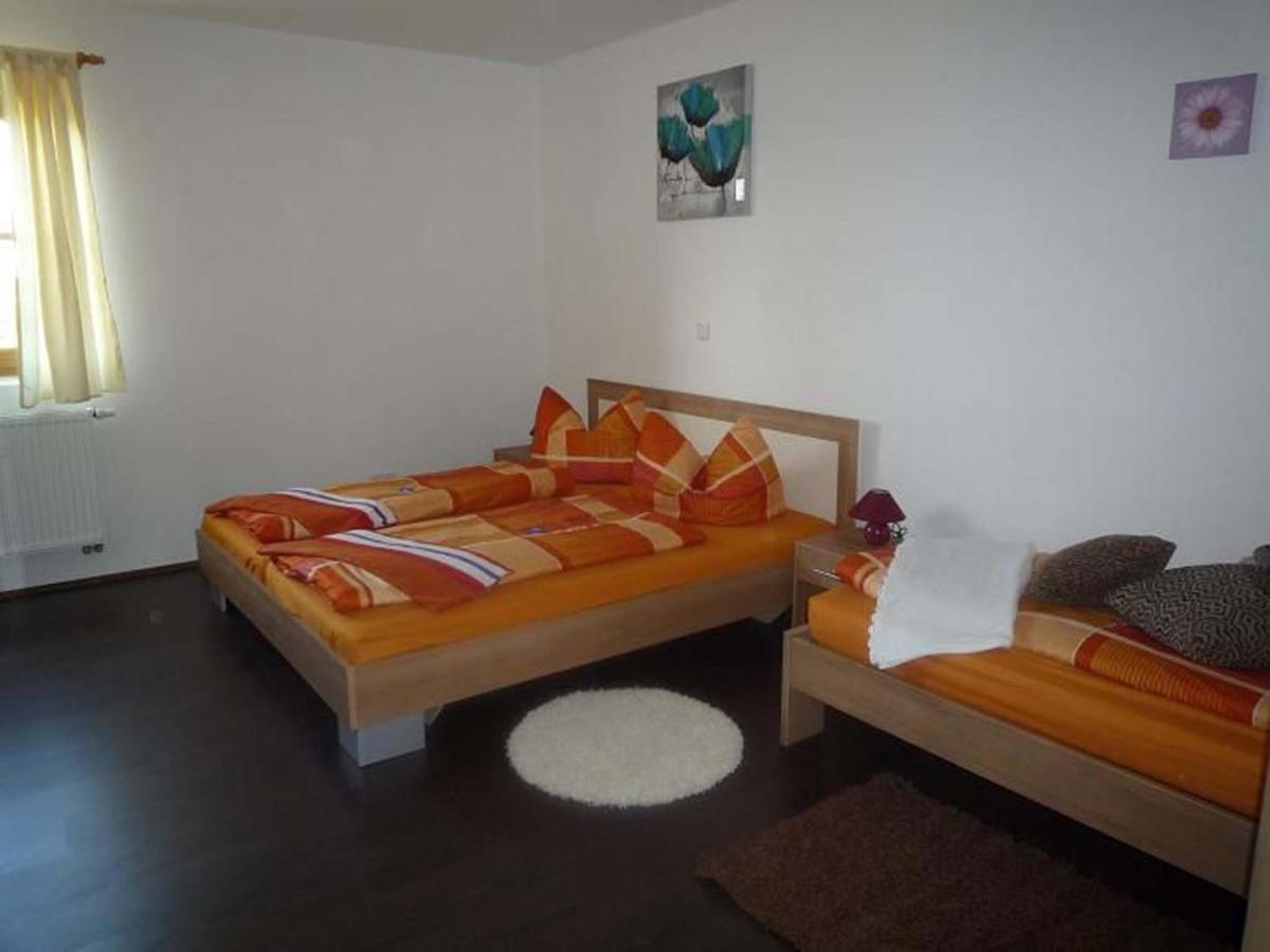 Appartamento Ringerhof Bad Endorf Esterno foto