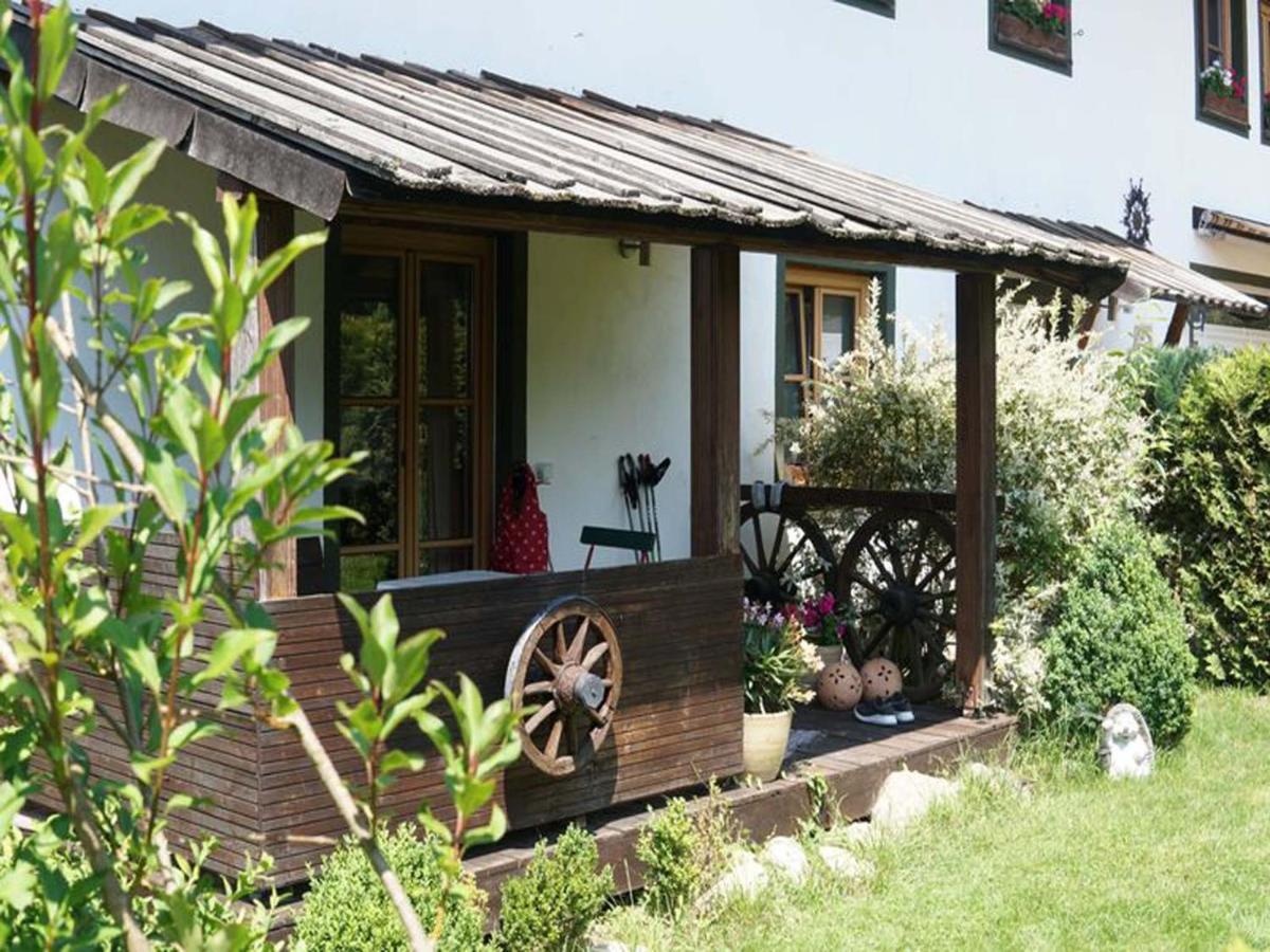 Appartamento Ringerhof Bad Endorf Esterno foto