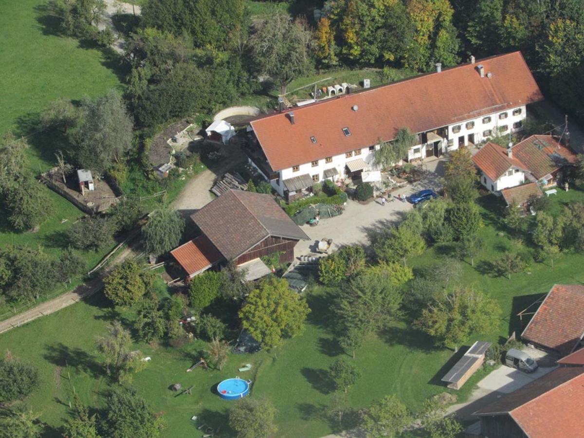 Appartamento Ringerhof Bad Endorf Esterno foto